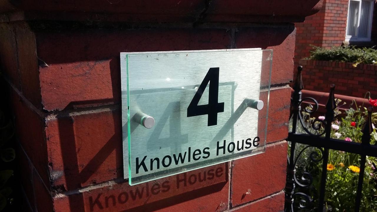 לינה וארוחת בוקר לית'ם סנט אנס Esjays At Knowles House מראה חיצוני תמונה